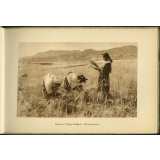 L'Algérie. Paysages et mœurs de la vie arabe. Scènes et types - Moissonneurs