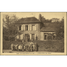 Le Fontenay : L'Ecole libre des Filles