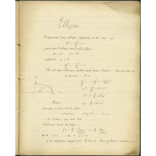 Cahier de mathématiques. Tome 6