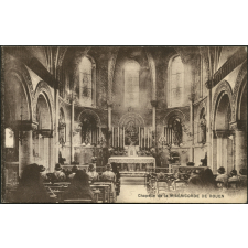 Chapelle de la Miséricorde de Rouen
