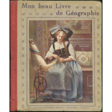 Mon beau livre de géographie