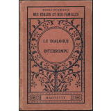 Le dialogue interrompu