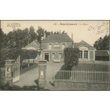 Saint-Léonard : La Mairie