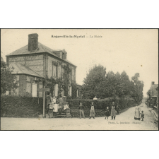 Angerville-la-Martel : La Mairie