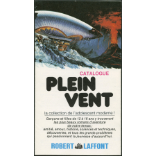 Catalogue Plein Vent