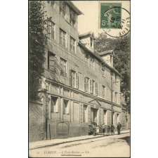 Elbeuf : L'Ecole Racine