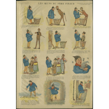 Les oeufs du père Finaud.