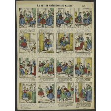 La Petite maîtresse de maison. 