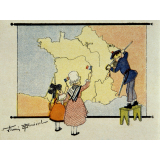 La tache noire.