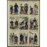 Les Enfants de troupe.