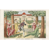 Les Quatre coins - Pl. 2.