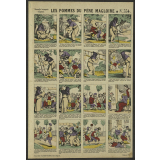 Les Pommes du Père Magloire.