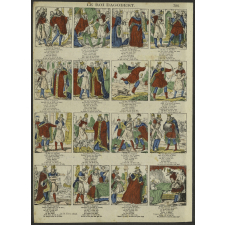 Le Roi Dagobert.