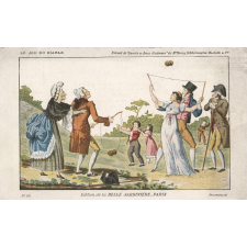 Le Jeu du Diable - Pl. 10.