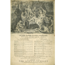 Theses utriusque juris.