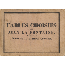 Fables choisies.