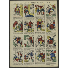 Les Aventures de Minon.