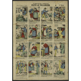 Le Dimanche ou l'arrivée de Fritz le Collégien.