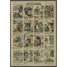 Le Dimanche ou l'arrivée de Fritz le Collégien.