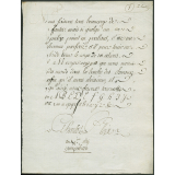 Composition du 5 septembre 1804..