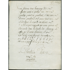 Composition du 5 septembre 1804..