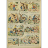 Le jeu du repassage.