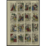 Histoire de peau-d'âne.