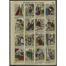 Histoire de peau-d'âne.