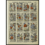 Fariboles militaires et civiles.