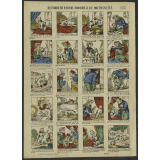 Histoire de Madame Dodoche & de Moutonnette.
