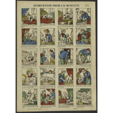 Histoire de Madame Dodoche & de Moutonnette.
