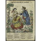 J'ai du bon tabac dans ma tabatière. Chanson par l'abbé de l'Atteignant.