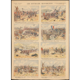 Les batailles historiques.