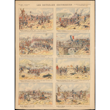 Les batailles historiques.