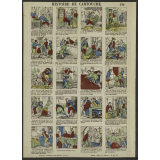 Histoire de cartouche.