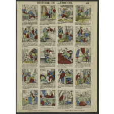 Histoire de cartouche.