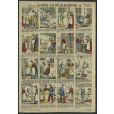 Histoire d'André et de Rosine.