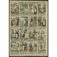 Histoire d'André et de Rosine.