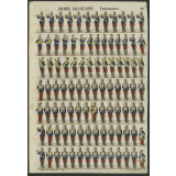 Armée française. Cuirassiers.