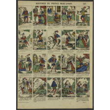 Histoire du prince marcassin.