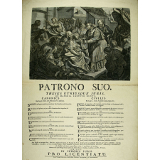 Theses utriusque juris.