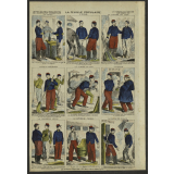 La Feuille populaire.
