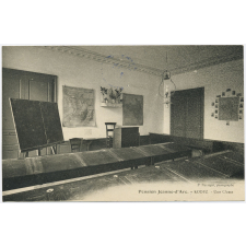 Pension Jeanne-d'Arc - Rodez - Une classe.