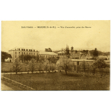 Ecole Fénelon - Vaujours (S.-&-O.) - Vue d'Ensemble, prise des Serres.