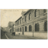 Puteaux - Les Ecoles.