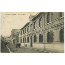 Puteaux - Les Ecoles.