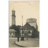Moulins - Pensionnat Saint-Gilles.