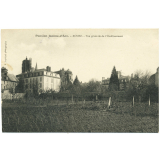Pension Jeanne-d'Arc - Rodez - Vue générale de l'Etablissement.