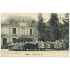 Percy - Ecoles Libres de Filles.