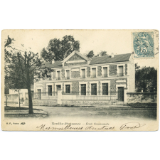 Neuilly-Plaisance - Ecole Communale.
